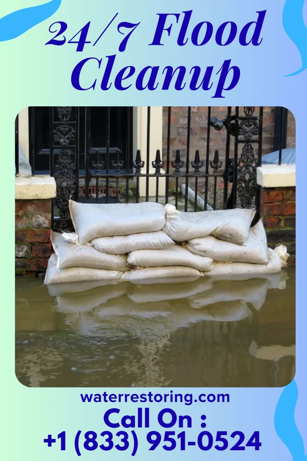 24/7 Flood Cleanup in Oneida, NY