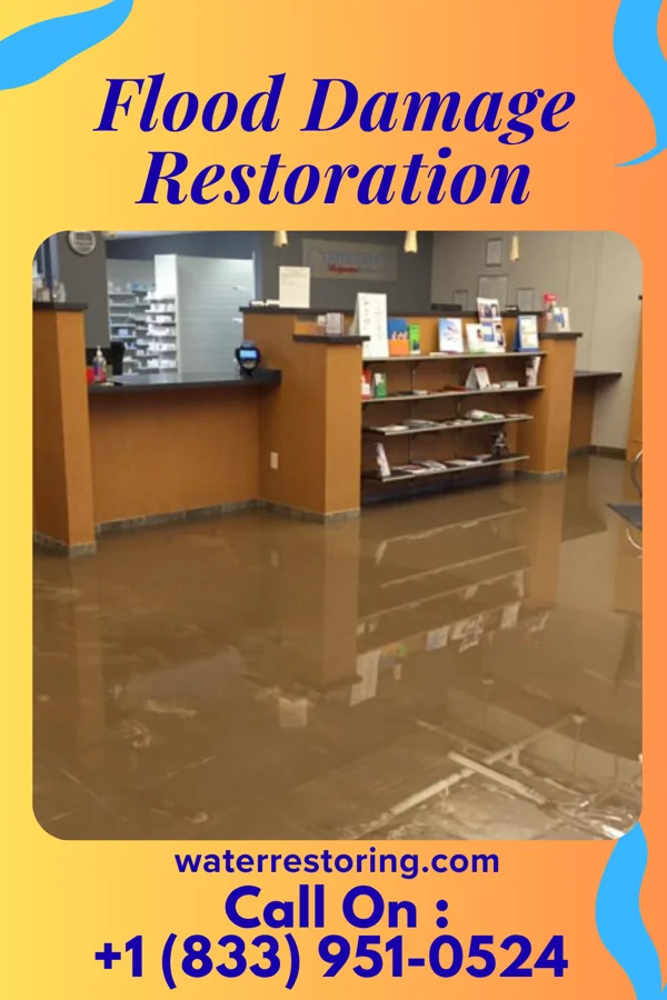 Flood Damage Restoration in Oneida, NY