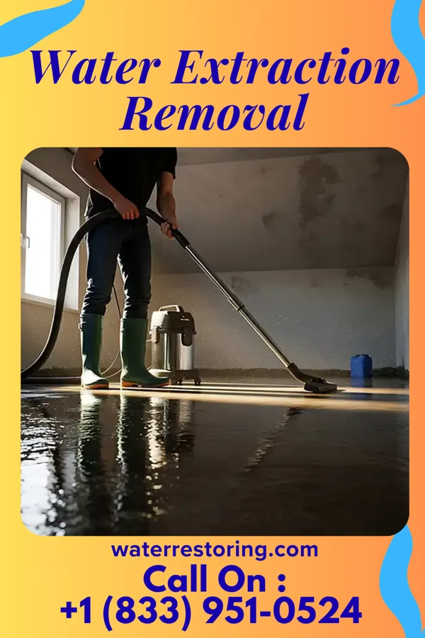 Water Extraction Removal in Oneida, NY